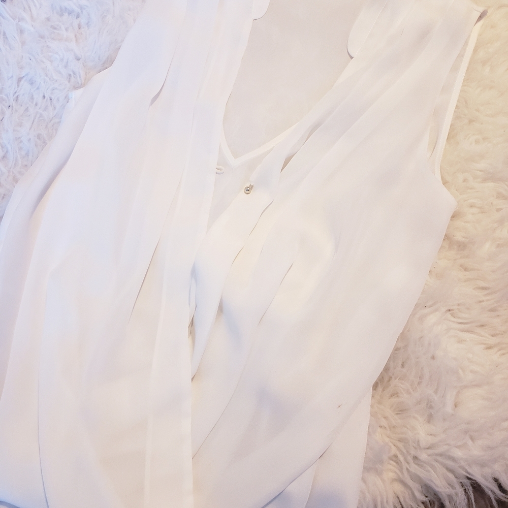 White blouse